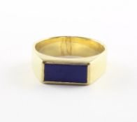Lapisring, 585/ooo GG, 8,6g