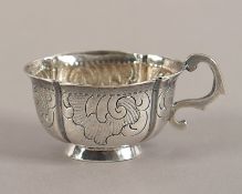 Tscharka, Silber 84/oo, Alexej Afanasjew, Moskau, 1774