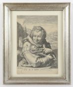 Saenredam, Jan, nach Goltzius, Hendrick, 