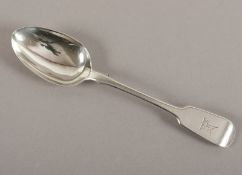 Löffel, Silber 925/ooo, Exeter, 1862
