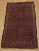 Teppich Tekke-Yomut, 349 x 209