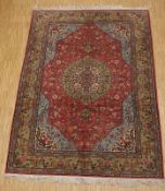 Teppich Täbris, 338 x 240