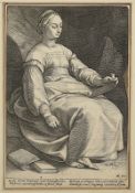 Goltzius, Hendrick, 