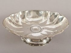 Augsburger Tazza, Silber, Heinrich Georg Philipp Goth, Augsburg, 1753-55