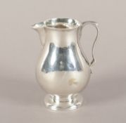 George II Sahnegießer, Silber 925/ooo, London, 1735