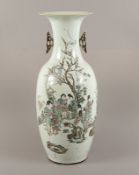 Vase, Porzellan, China, E.19.Jh.