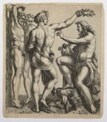 Bocquet, Nicolas François, nach Raffael, 