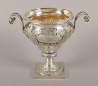 Tafelaufsatz, Silber 12lötig, Johann Andreas Koehler, Leipzig, um 1825