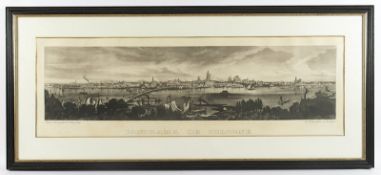 Panorama-Ansicht Köln,