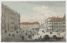 Berlin-Ansicht, Rosenberg, ungerahmt