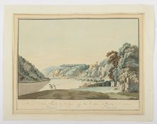 Thunberg, Janscha/Ziegler, ungerahmt