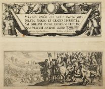 Tempesta, Antonio, Frysius, Folge von 18 Stichen