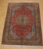Teppich Täbris, 338 x 240