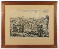 Piranesi, Radierung, R.