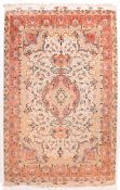Tabriz Rug 6'7'' x 10'2'' (2.01 x 3.10 M)