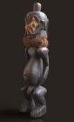 Songye/Yaka Ancestral Figure