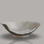 15th-Century Korean Buncheong Ware Fragment