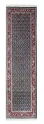 Indo Mahi Design Rug 2'3" x 8' (0.69 x 2.44 M)