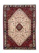 Vintage Bidjar Rug 3'5'' x 4'9'' (1.04 x 1.45 M)
