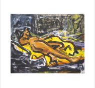 Reclining Nude