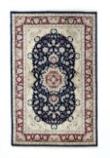 PAK Tabriz Design Rug 4'0'' x 6'3'' (1.22 x 1.91 M)
