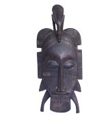 Senufo Kpelie Mask
