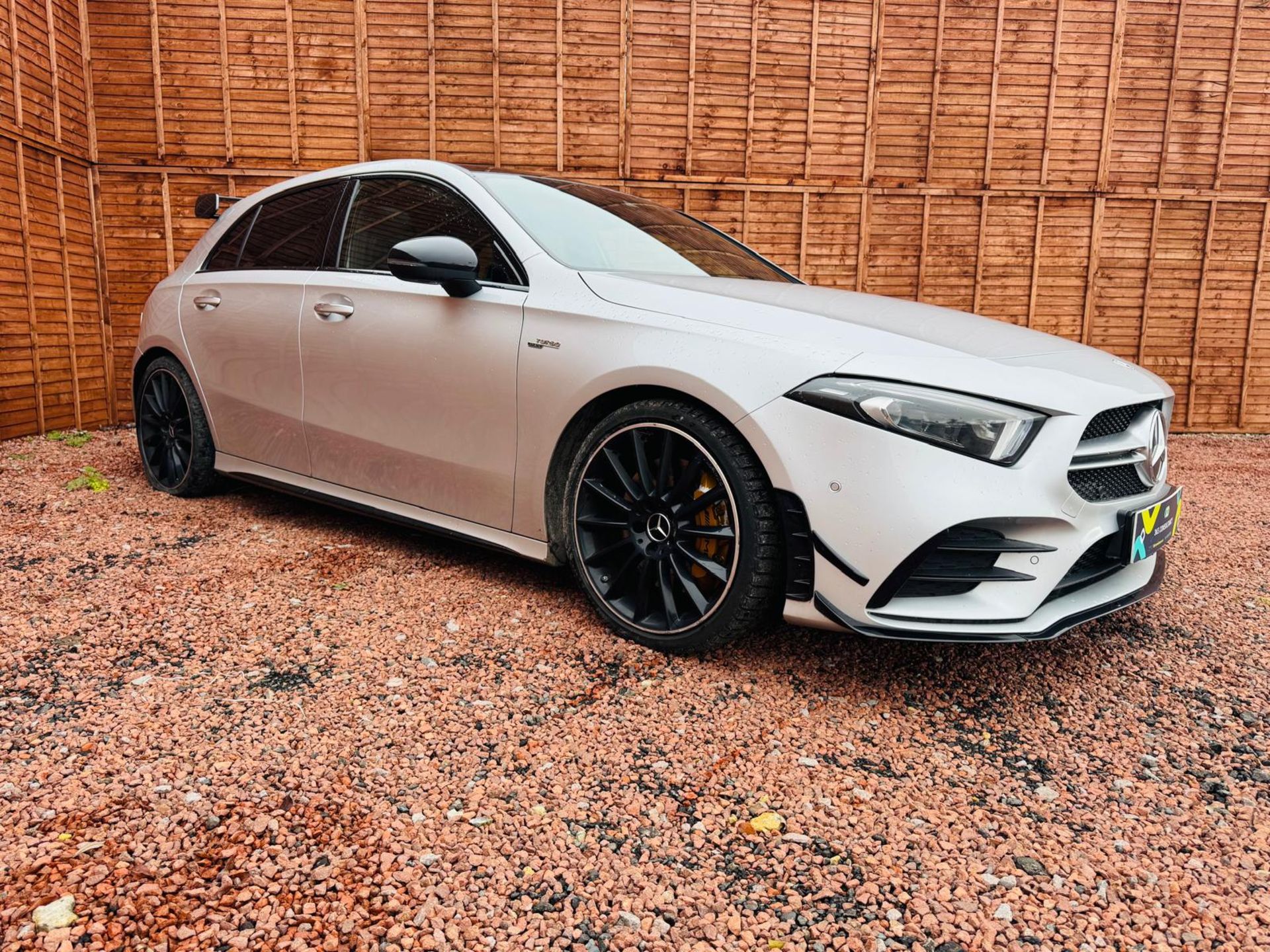 MERCEDES-BENZ A35 AMG (PREMIUM PLUS) PAN ROOF 2019 (69 PLATE) 75K MILES - Image 16 of 27