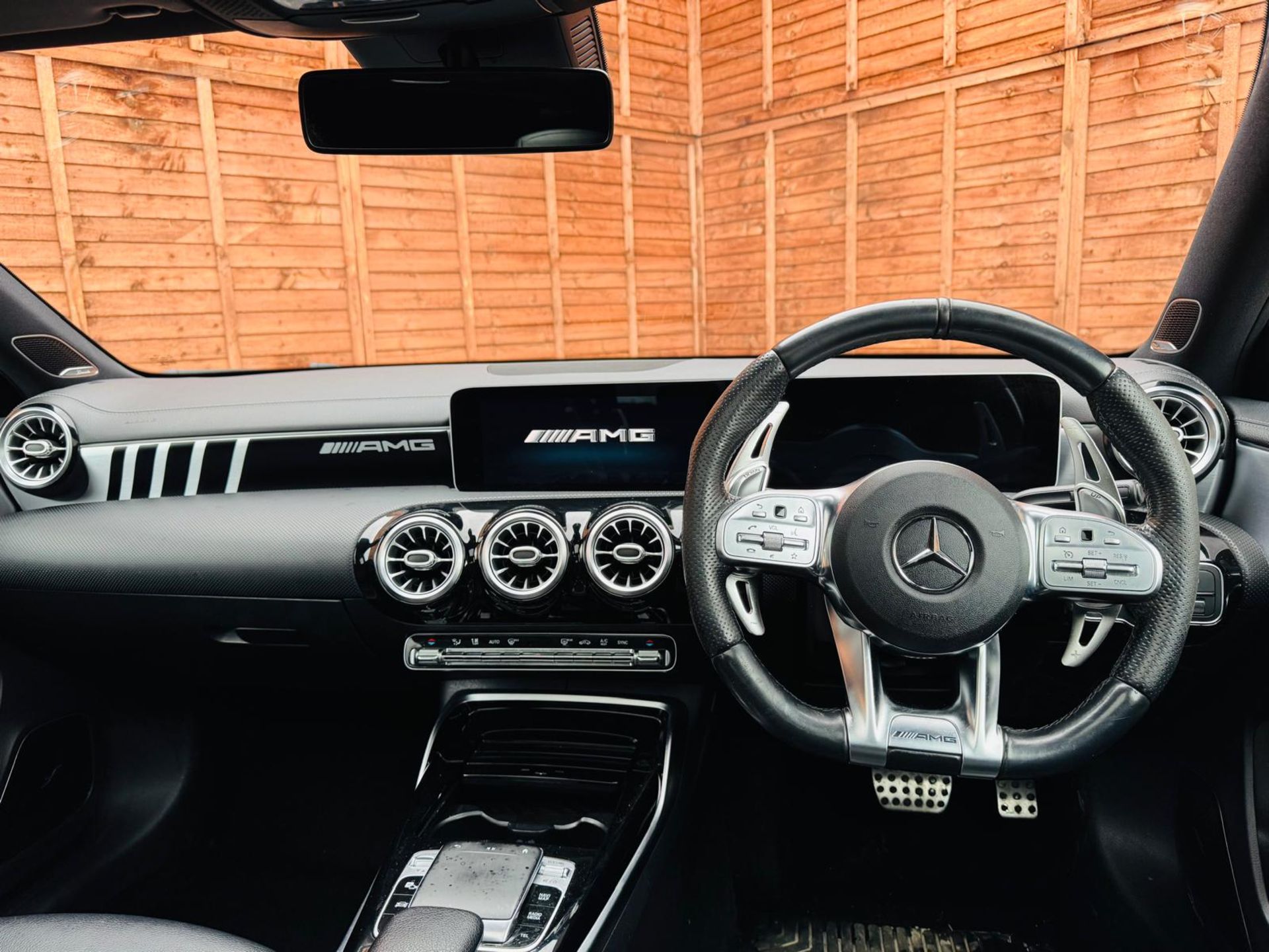 MERCEDES-BENZ A35 AMG (PREMIUM PLUS) PAN ROOF 2019 (69 PLATE) 75K MILES - Image 20 of 27