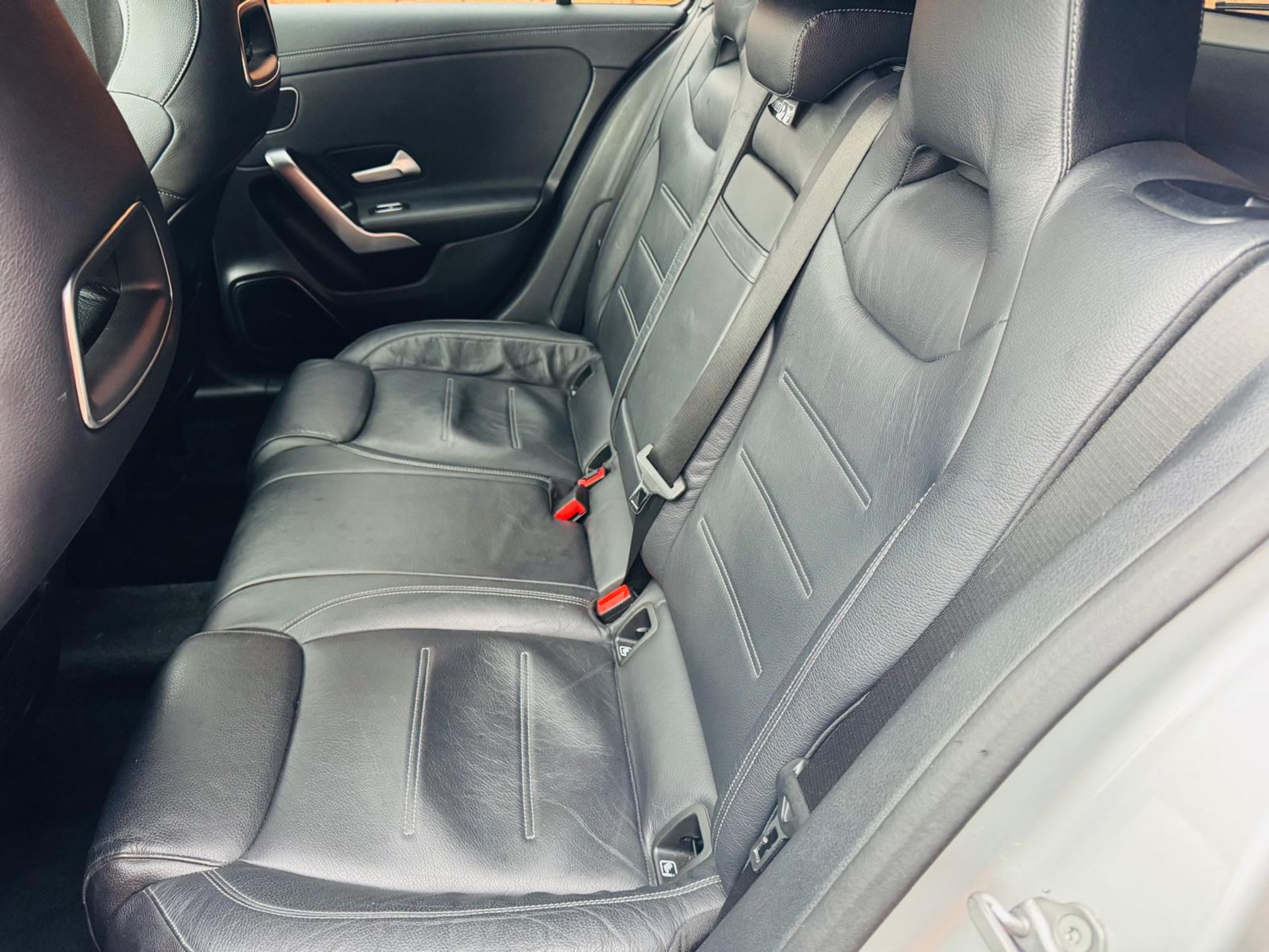 MERCEDES-BENZ A35 AMG (PREMIUM PLUS) PAN ROOF 2019 (69 PLATE) 75K MILES - Image 23 of 27