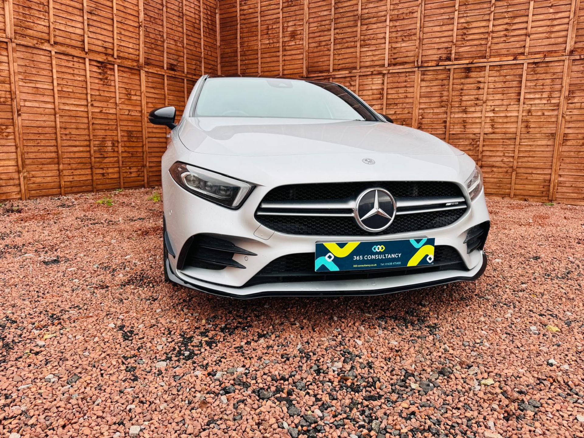 MERCEDES-BENZ A35 AMG (PREMIUM PLUS) PAN ROOF 2019 (69 PLATE) 75K MILES - Image 3 of 27
