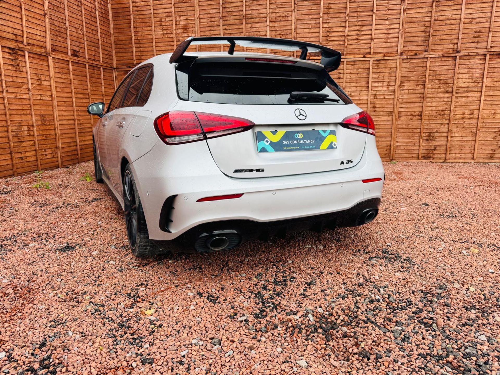 MERCEDES-BENZ A35 AMG (PREMIUM PLUS) PAN ROOF 2019 (69 PLATE) 75K MILES - Image 10 of 27