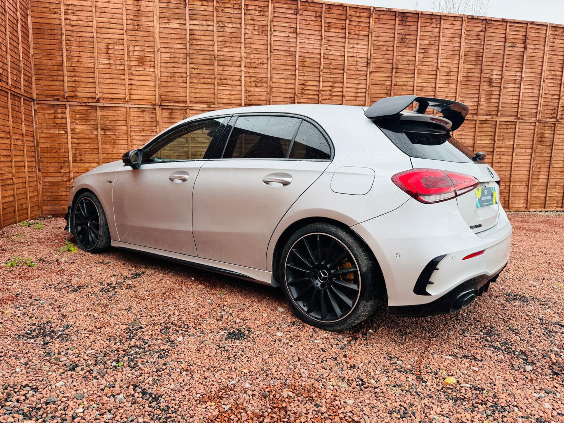 MERCEDES-BENZ A35 AMG (PREMIUM PLUS) PAN ROOF 2019 (69 PLATE) 75K MILES - Image 7 of 27