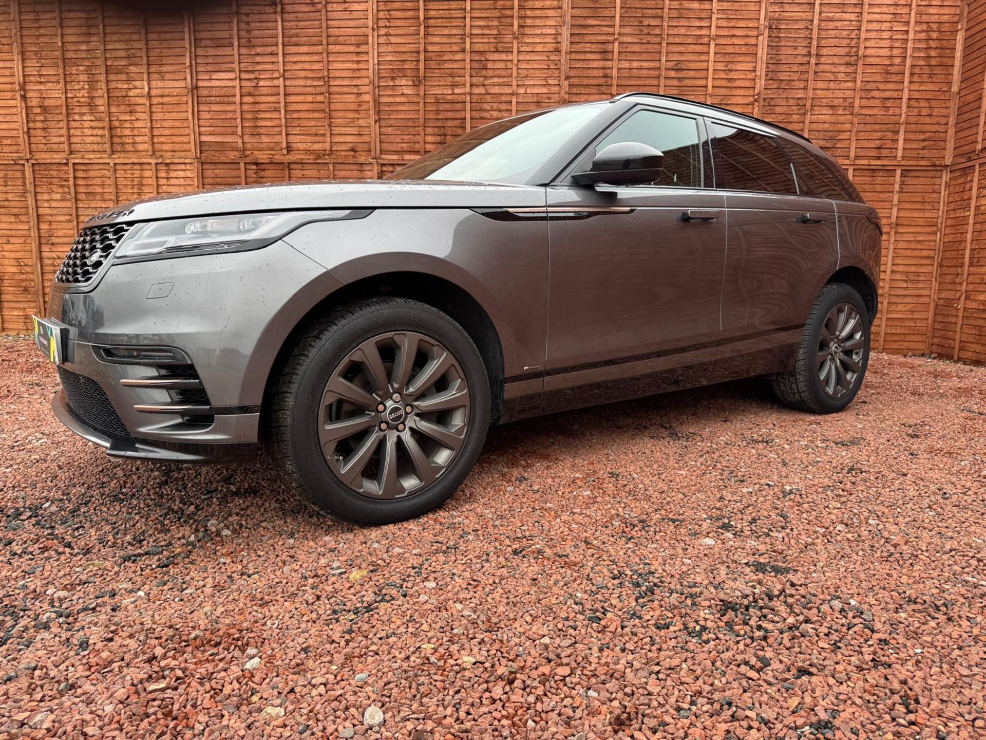 Turquoise Rover S Reg LAND ROVER RANGE ROVER VELAR R-DYNAMIC S 2.0 D180 - 2018 (18 REG) 66K ...