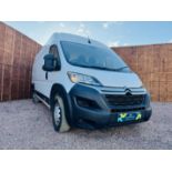 Citreon Relay 35 Heavy Long Wheel Base - High Roof 2022 Model (22 Reg)