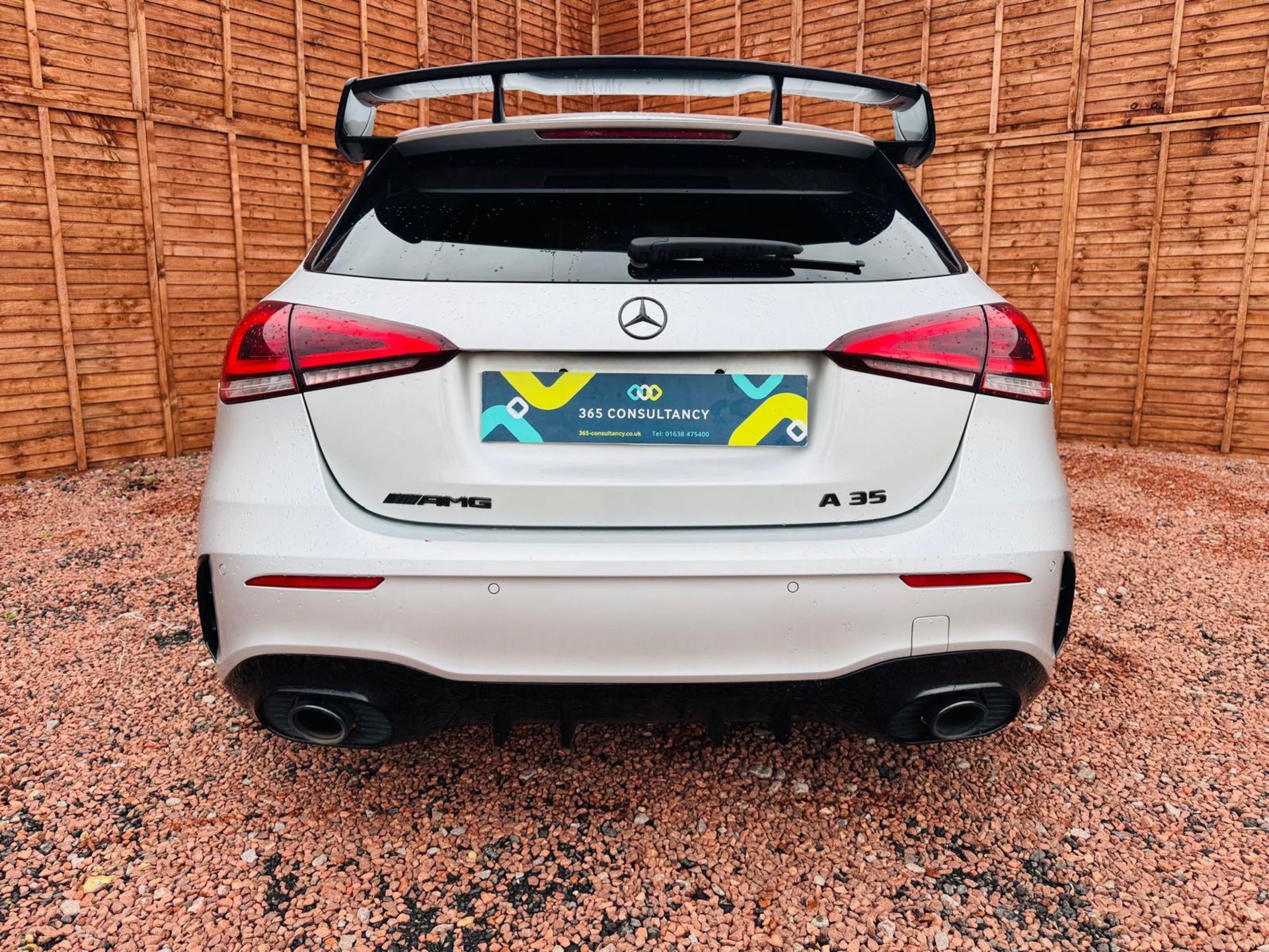 MERCEDES-BENZ A35 AMG (PREMIUM PLUS) PAN ROOF 2019 (69 PLATE) 75K MILES - Image 11 of 27