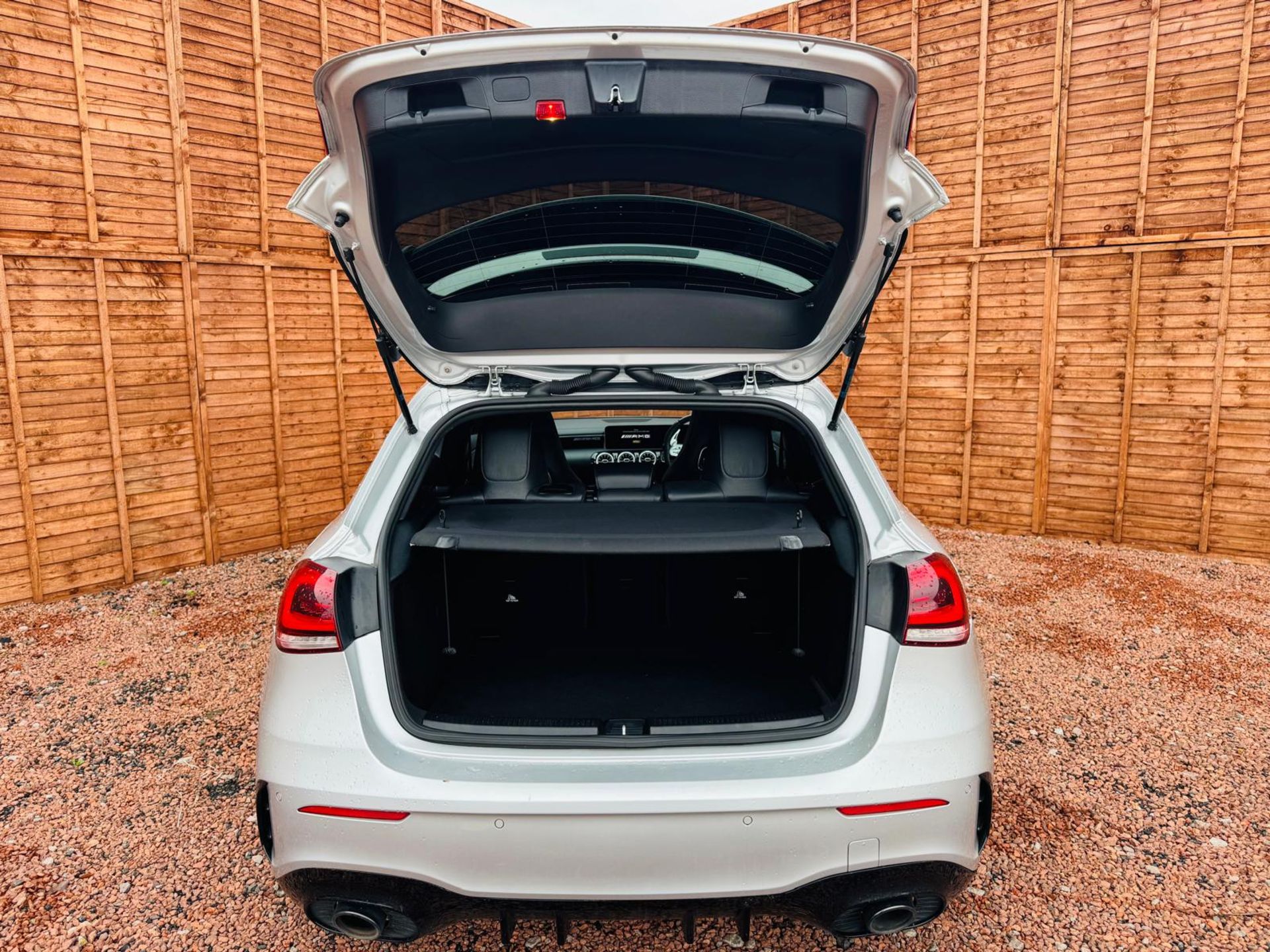 MERCEDES-BENZ A35 AMG (PREMIUM PLUS) PAN ROOF 2019 (69 PLATE) 75K MILES - Image 12 of 27