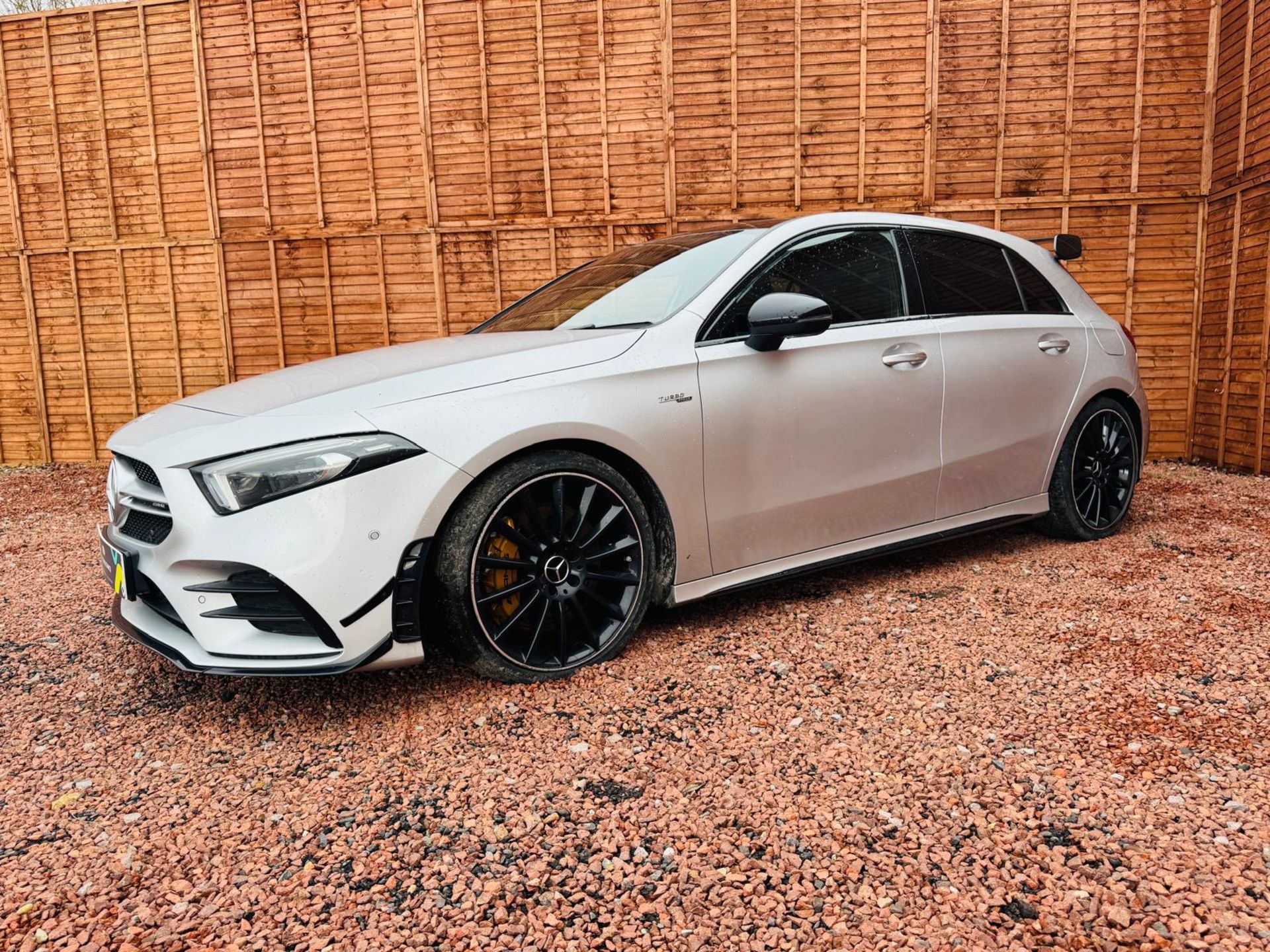 MERCEDES-BENZ A35 AMG (PREMIUM PLUS) PAN ROOF 2019 (69 PLATE) 75K MILES - Image 6 of 27
