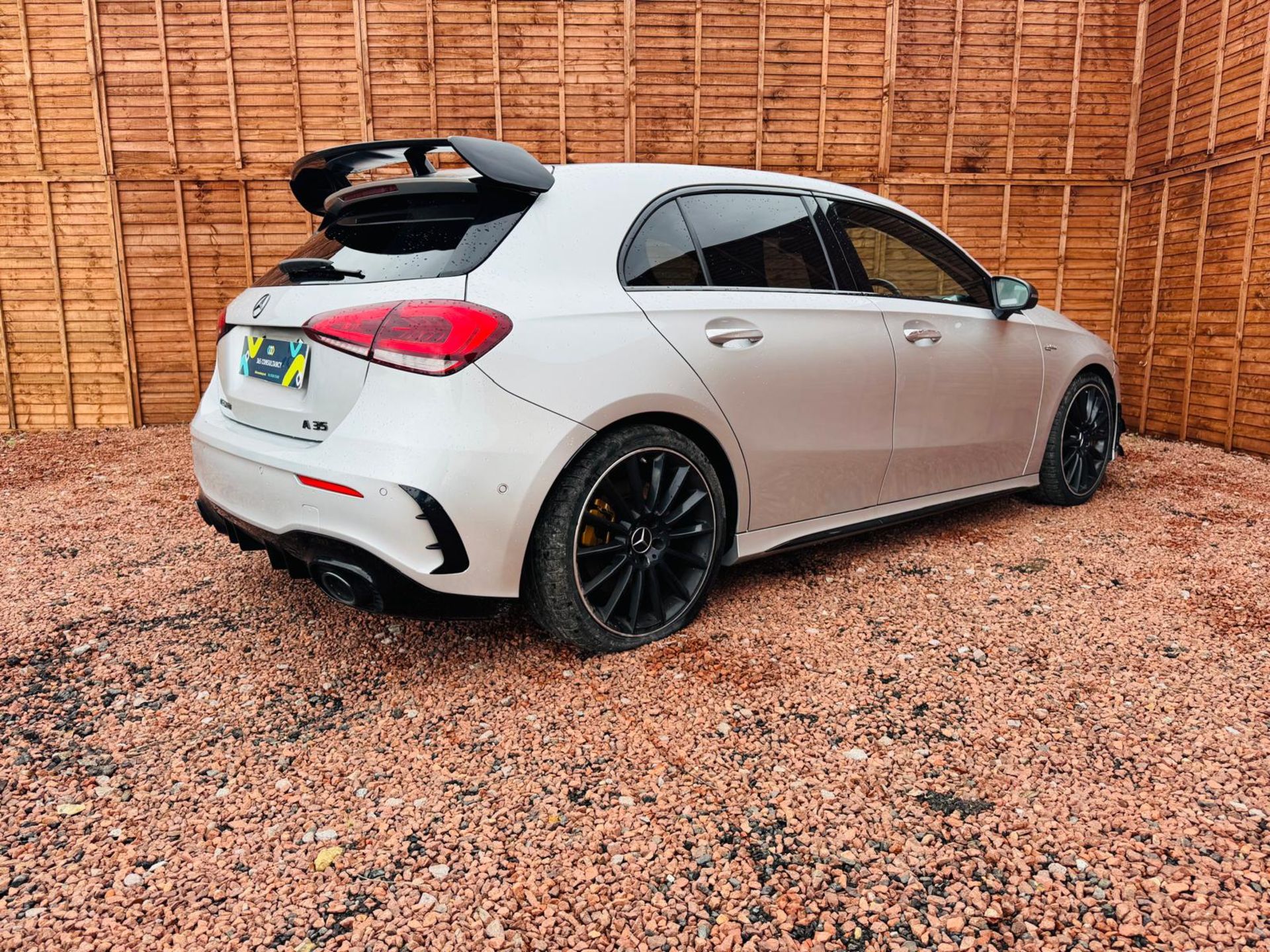 MERCEDES-BENZ A35 AMG (PREMIUM PLUS) PAN ROOF 2019 (69 PLATE) 75K MILES - Image 14 of 27