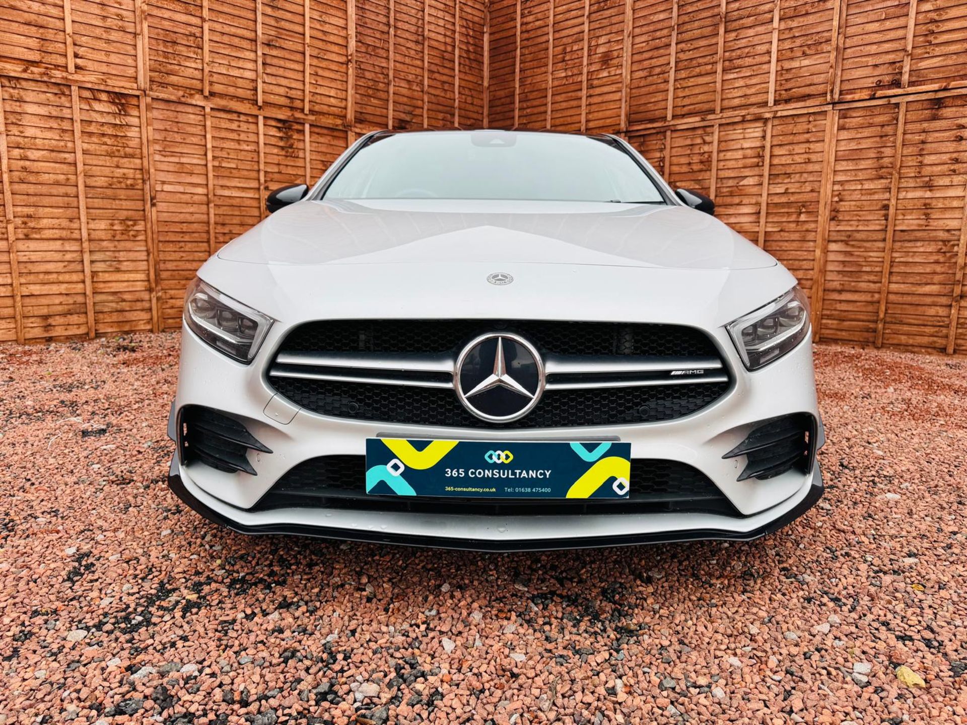 MERCEDES-BENZ A35 AMG (PREMIUM PLUS) PAN ROOF 2019 (69 PLATE) 75K MILES - Image 2 of 27