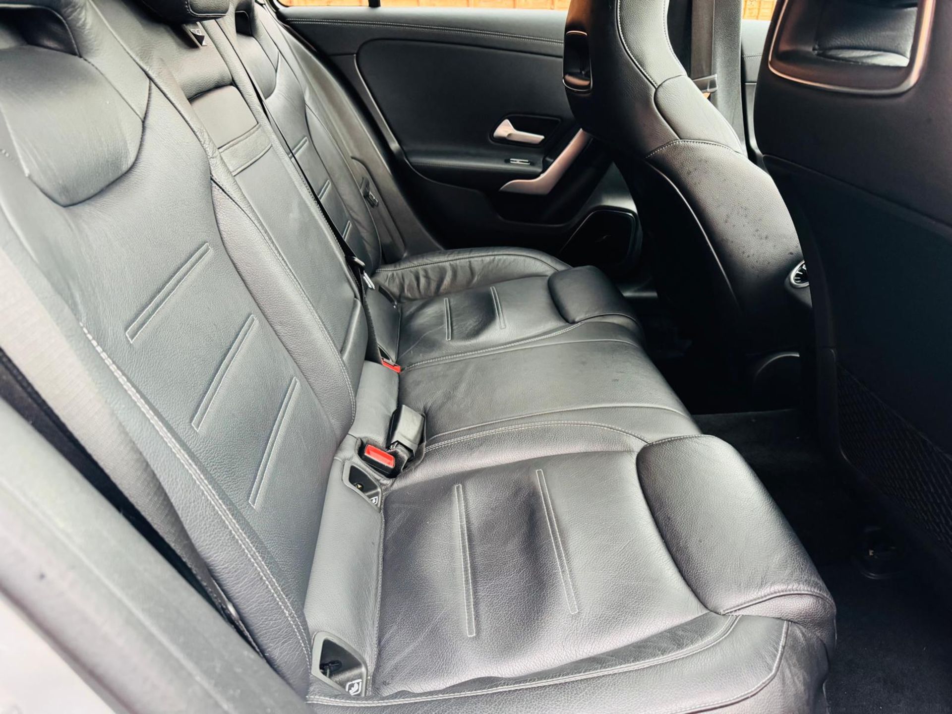 MERCEDES-BENZ A35 AMG (PREMIUM PLUS) PAN ROOF 2019 (69 PLATE) 75K MILES - Image 24 of 27