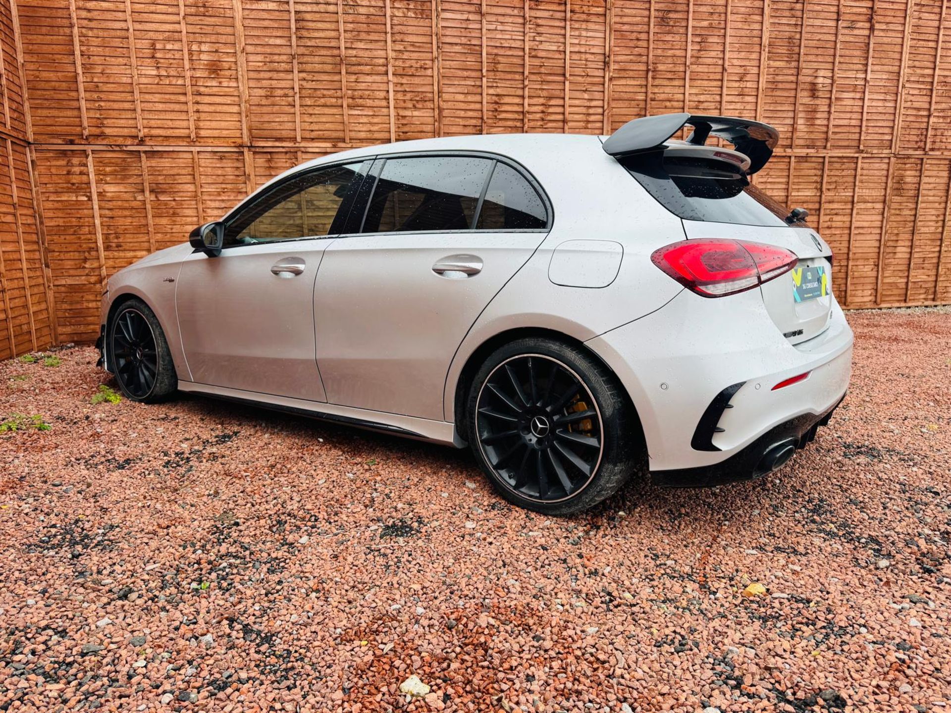 MERCEDES-BENZ A35 AMG (PREMIUM PLUS) PAN ROOF 2019 (69 PLATE) 75K MILES - Image 8 of 27