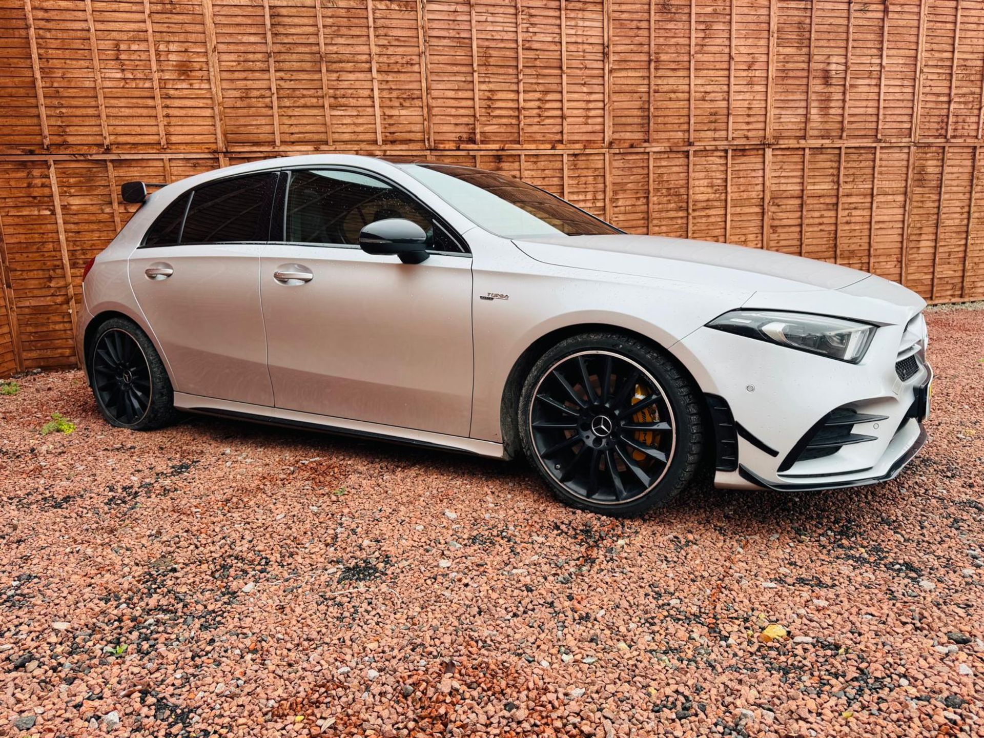 MERCEDES-BENZ A35 AMG (PREMIUM PLUS) PAN ROOF 2019 (69 PLATE) 75K MILES - Image 15 of 27