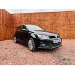 (RESERVE MET) Volkswagen POLO 1.4TSI BLUEGT Petrol - 2016 Model (Auto S/S ) Service Print