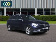 MERCEDES-BENZ GLC 220d( 4MATIC) PREMIUM PLUS - 2018 MODEL 67 REG