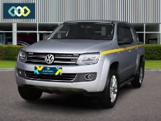 VOLKSWAGEN AMAROK D/Cab Pick Up Highline 2.0 BiTDI- Automatic - Diesel - 2.0 - Pick Up Body