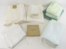 25 yds German Benedict Scrolls Linen & Tablecloths