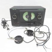 Vintage Hallicrafters Model S-38B 4 Band Ham Radio