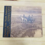 Portraits from North American Indian Life-Curtiss