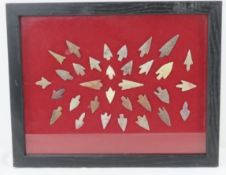 30+ Sub-Saharan Africa Stone Bird Points