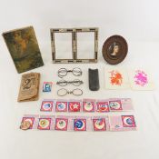 Eyeglasses, Political Pins, Picture Frames & More
